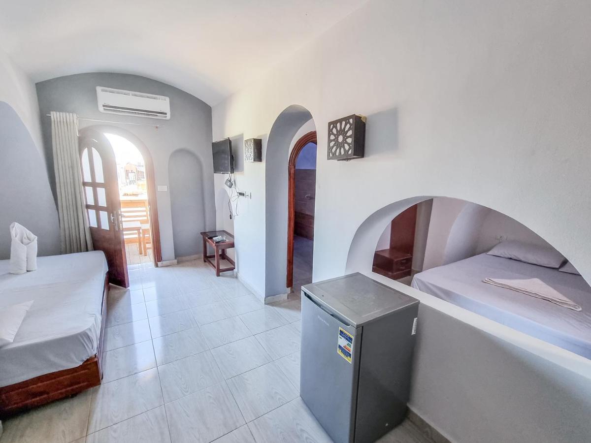 Coral Reefs Hotel Dahab Extérieur photo