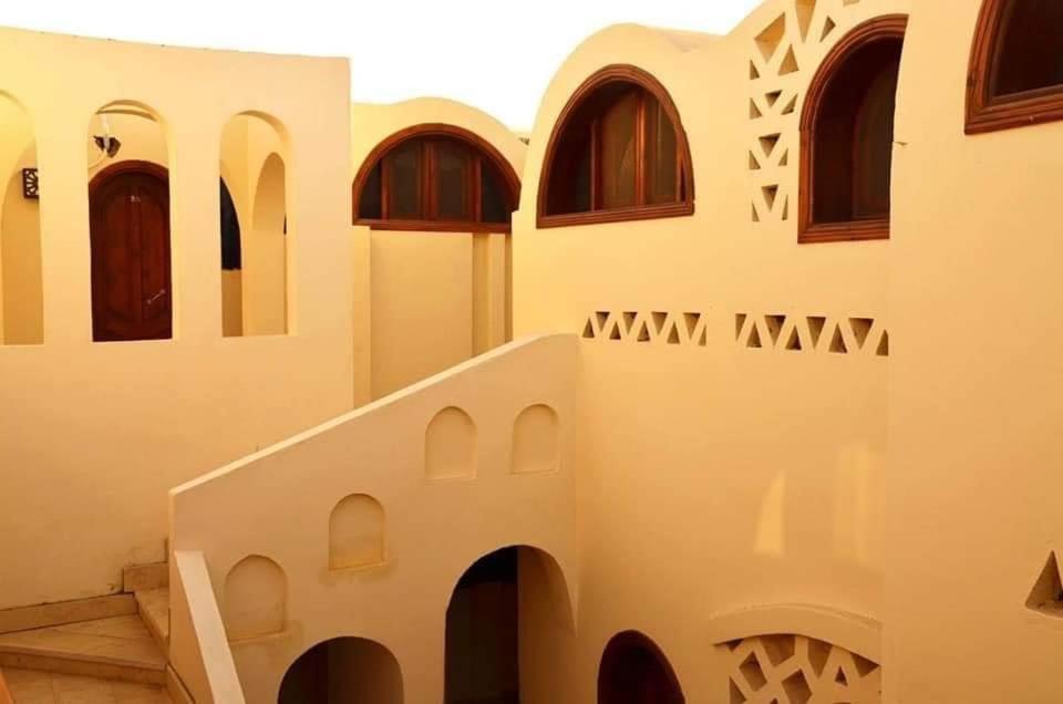 Coral Reefs Hotel Dahab Extérieur photo