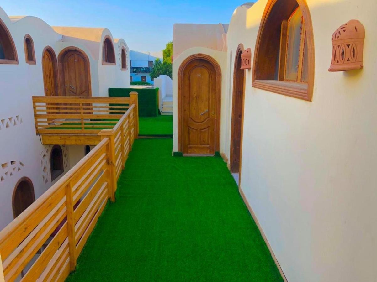 Coral Reefs Hotel Dahab Extérieur photo