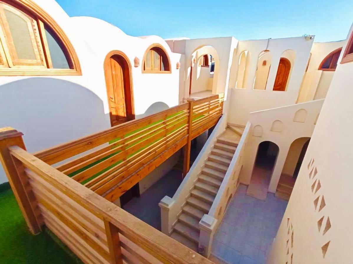 Coral Reefs Hotel Dahab Extérieur photo