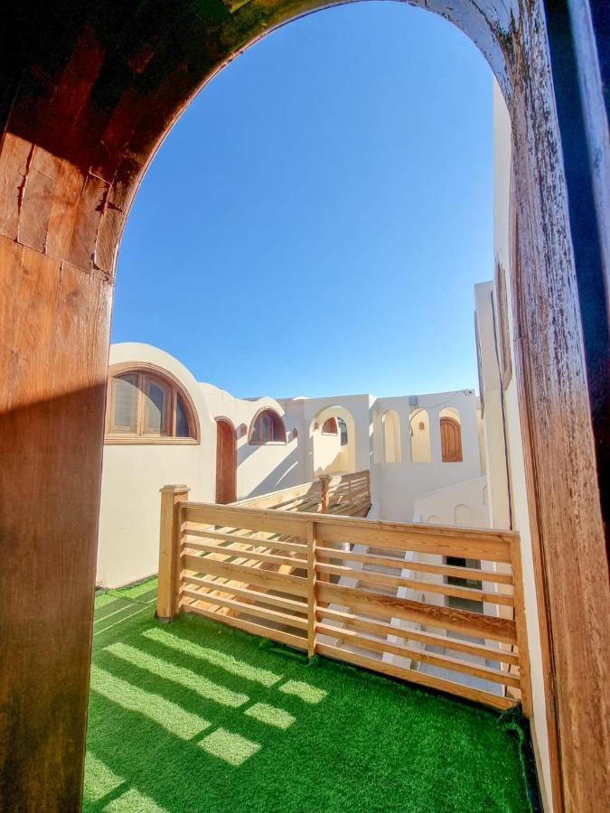 Coral Reefs Hotel Dahab Extérieur photo